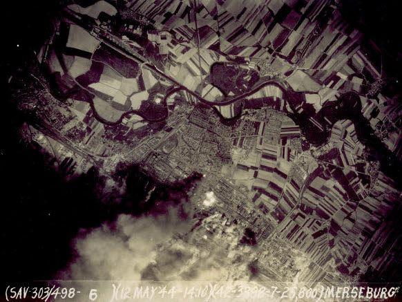 12. Mai 1944 Ammoniakwerk Merseburg