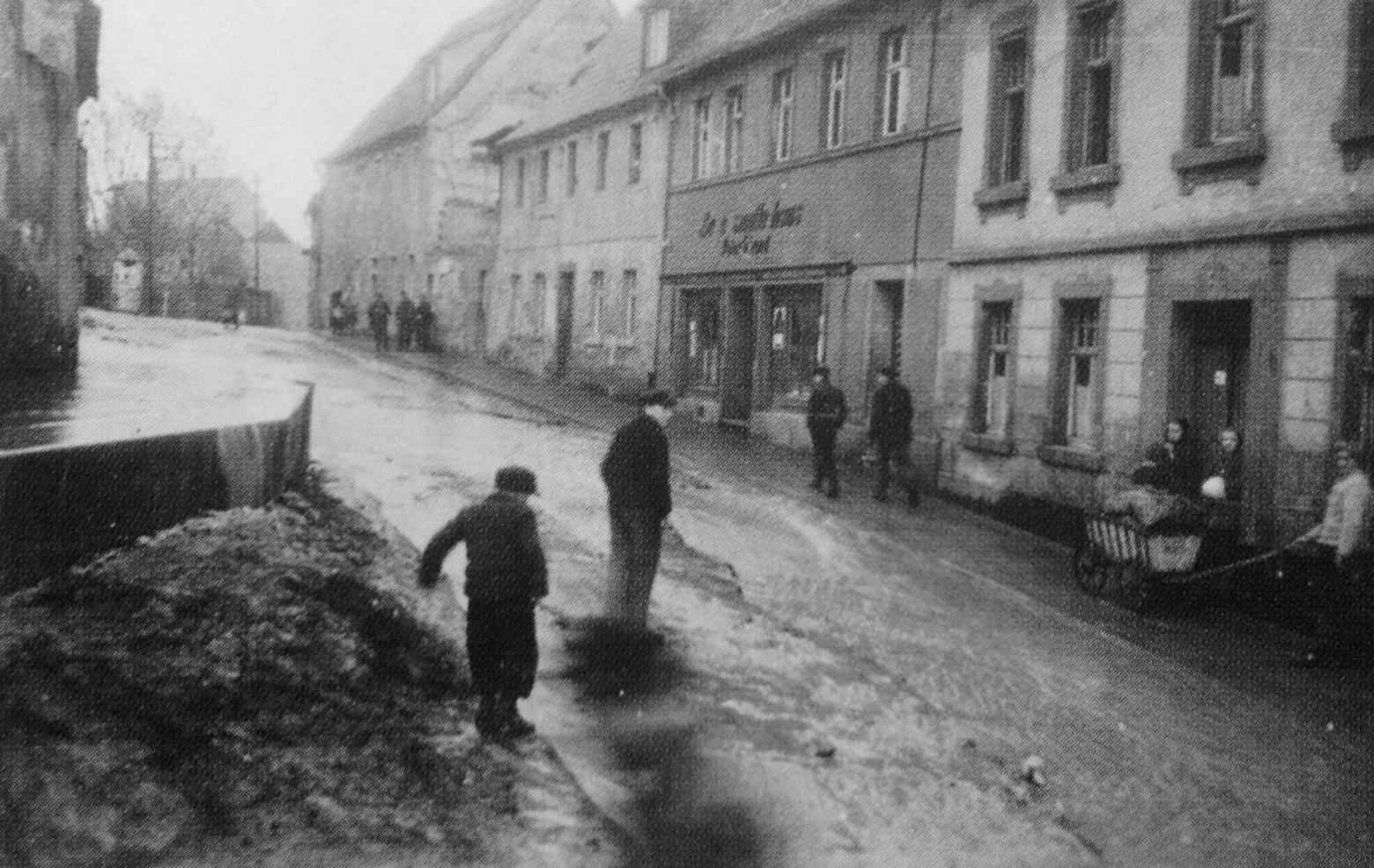 Hochwasser März 1947