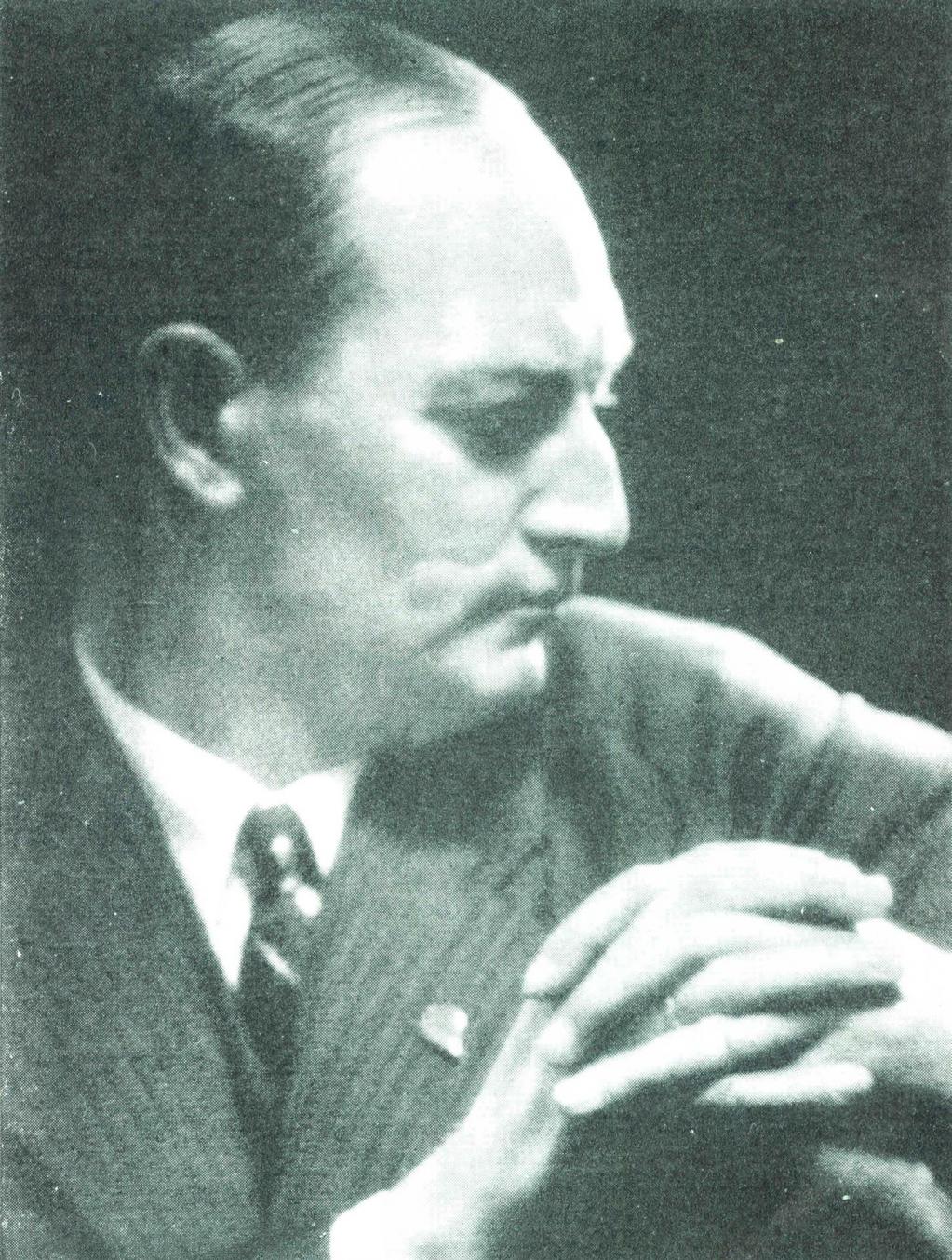 Dr. Peter Rieper, Direktor der Zuckerfabrik Stöbnitz (1919-1942) 
