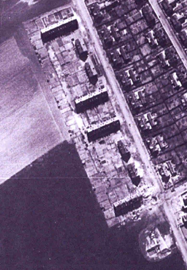 Siedlung i 1945