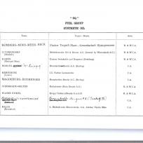 Target GQ 1515 Ammoniakwerk Merseburg G.M.B.H. Leuna