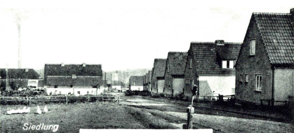 Siedlung Wintershall Krumpa